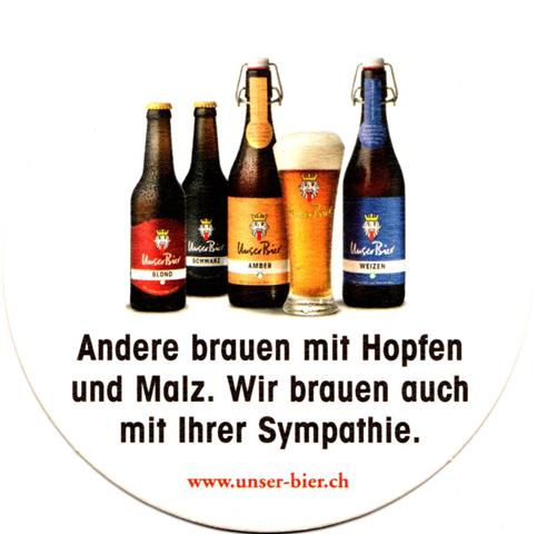 basel bs-ch unser bier rund 2b (210-andere brauen) 